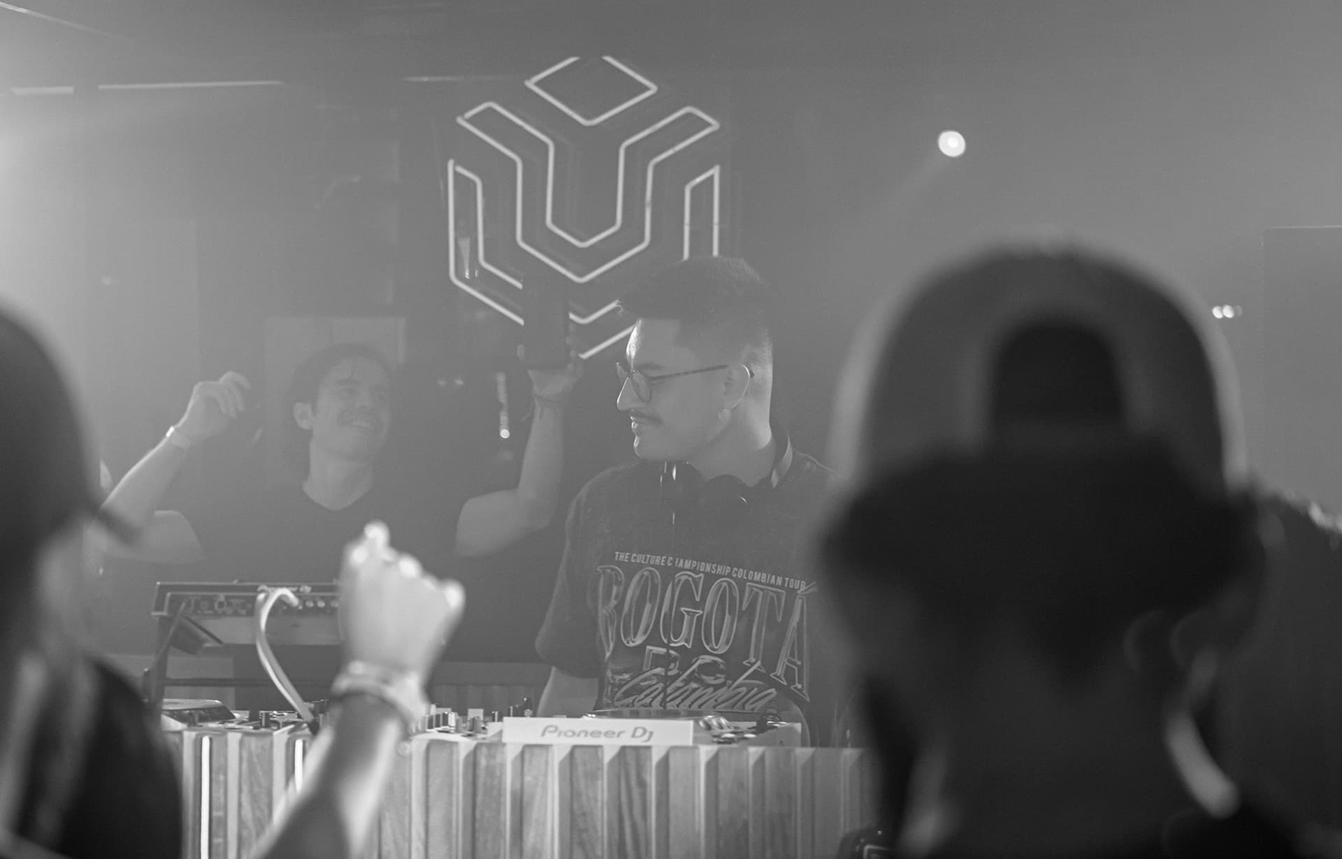 Juan Vargas DJ Performance